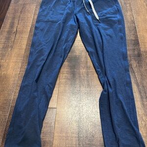 Women's Navy Joggers